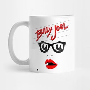 Piano Girl Music Mug